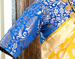 RIDHI'S HANDLOOM SAREES